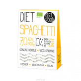 Pâtes spaghetti shirataki sans gluten BIO 300 g DIET - FOOD